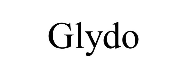 Trademark Logo GLYDO