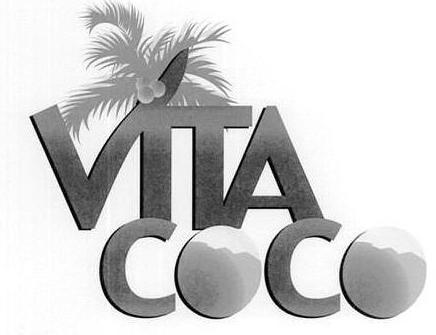 Trademark Logo VITA COCO