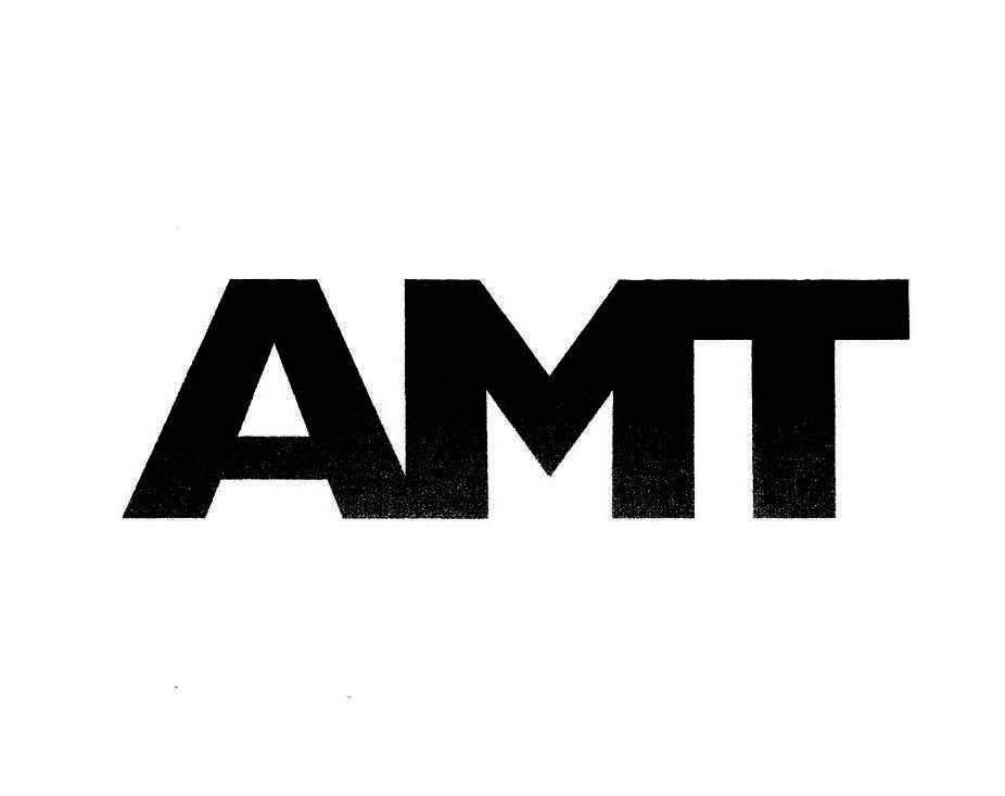 Trademark Logo AMT