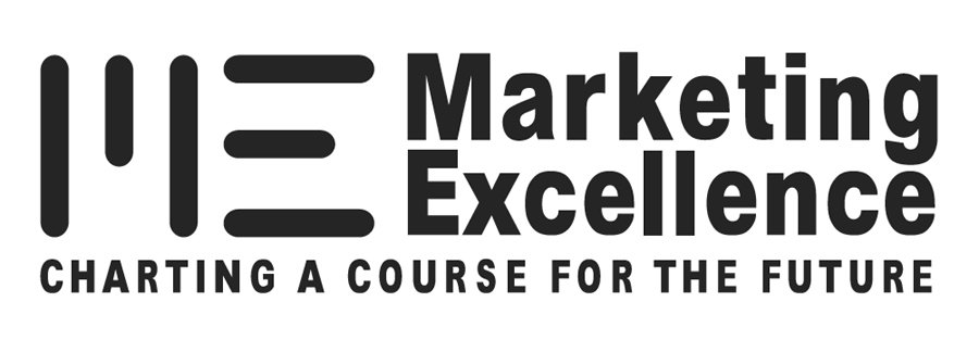 Trademark Logo ME MARKETING EXCELLENCE CHARTING A COURSE FOR THE FUTURE