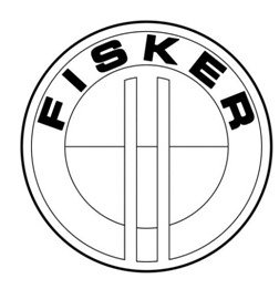 Trademark Logo FISKER