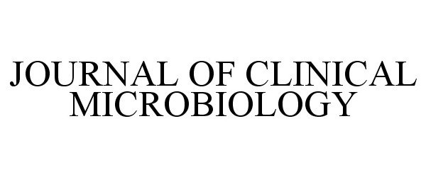 Trademark Logo JOURNAL OF CLINICAL MICROBIOLOGY