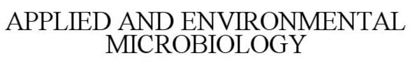 Trademark Logo APPLIED AND ENVIRONMENTAL MICROBIOLOGY