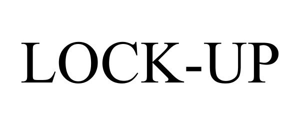 Trademark Logo LOCK-UP