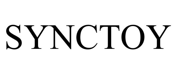Trademark Logo SYNCTOY