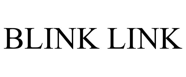  BLINK LINK