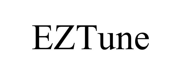 Trademark Logo EZTUNE