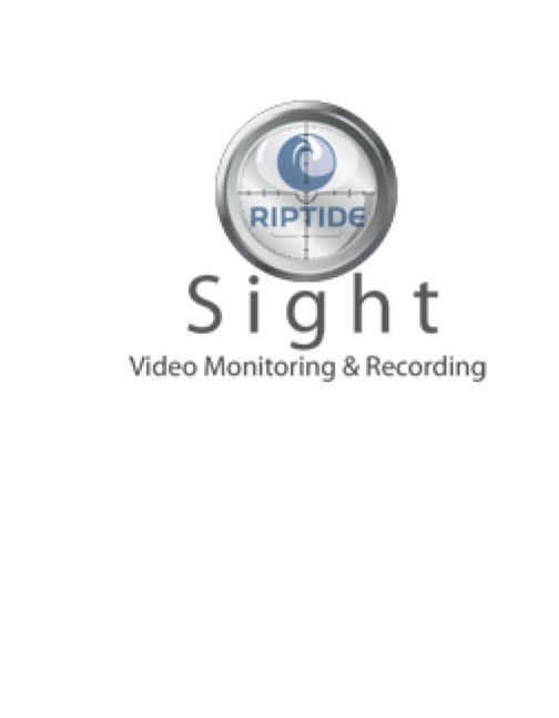  RIPTIDE SIGHT VIDEO MONITORING &amp; RECORDING
