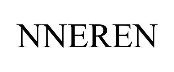 Trademark Logo NNEREN