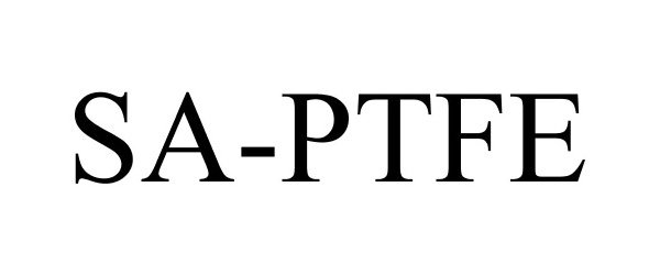 Trademark Logo SA-PTFE
