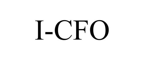  I-CFO