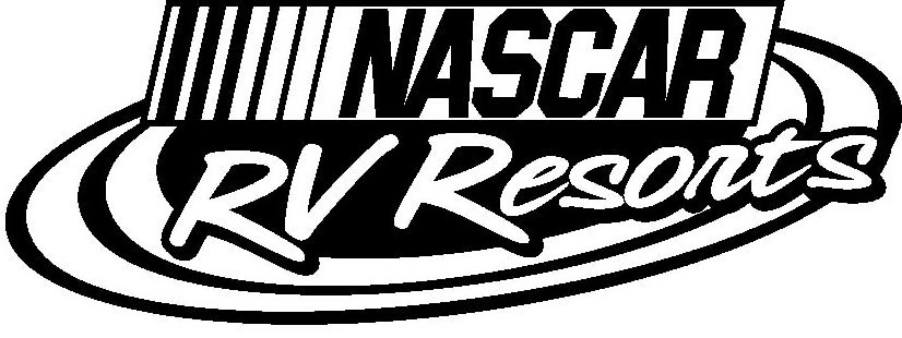 Trademark Logo NASCAR RV RESORTS