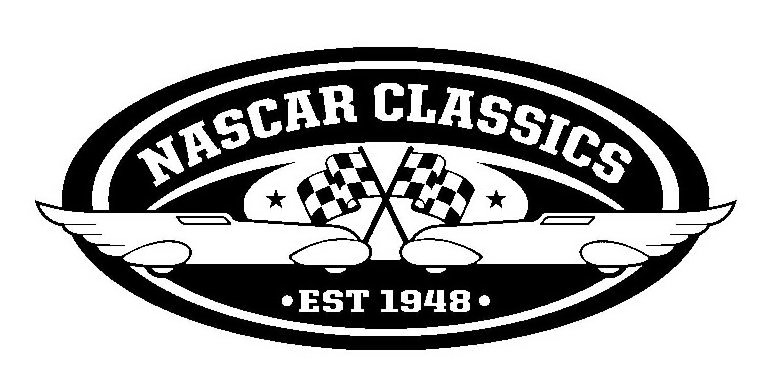 Trademark Logo NASCAR CLASSICS Â· EST 1948 Â·