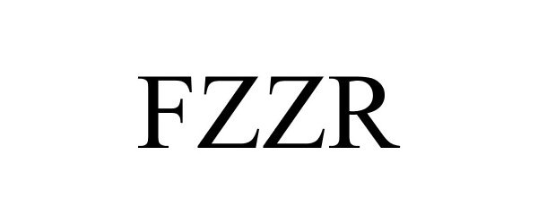  FZZR