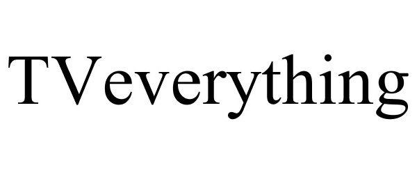  TVEVERYTHING