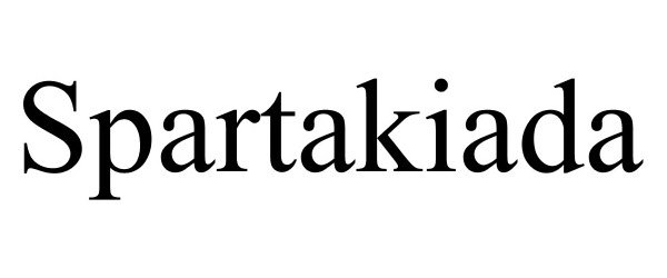  SPARTAKIADA