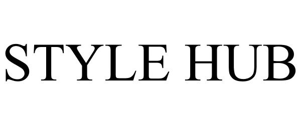Style Hub Aerial Company Inc Trademark Registration