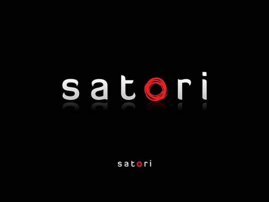 Trademark Logo SATORI SATORI