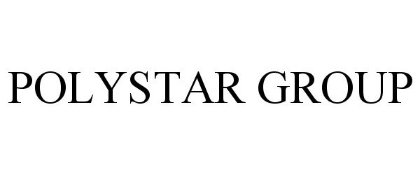 Trademark Logo POLYSTAR GROUP