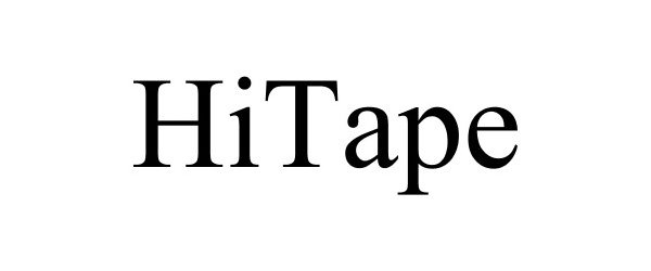 Trademark Logo HITAPE