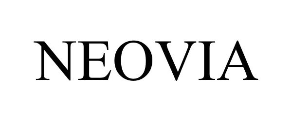 Trademark Logo NEOVIA
