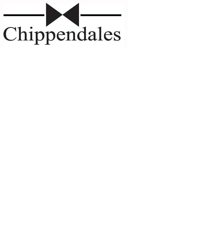 Trademark Logo CHIPPENDALES