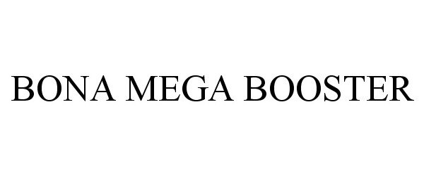  BONA MEGA BOOSTER