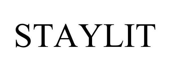 Trademark Logo STAYLIT