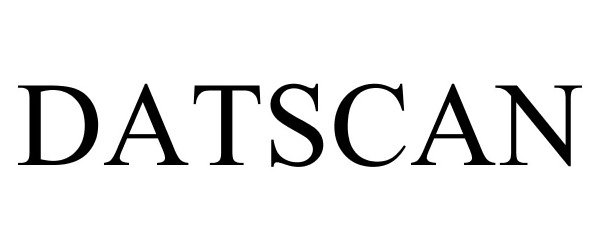 Trademark Logo DATSCAN