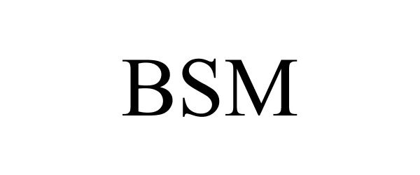 BSM