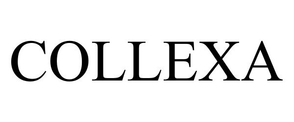 Trademark Logo COLLEXA