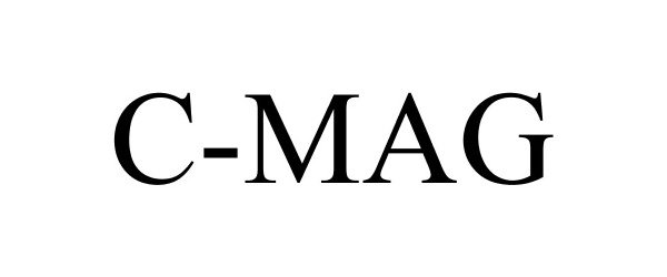 Trademark Logo C-MAG