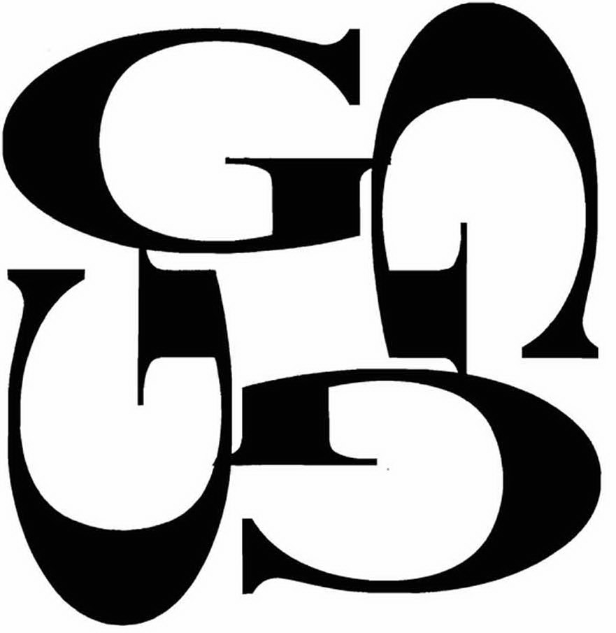 Trademark Logo GGGG