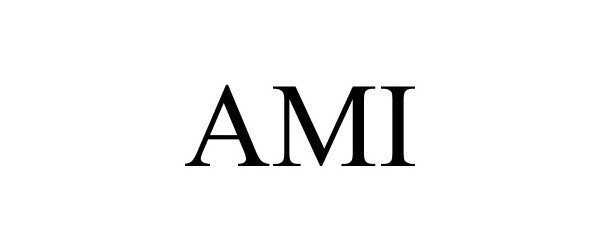  AMI