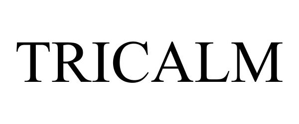 Trademark Logo TRICALM