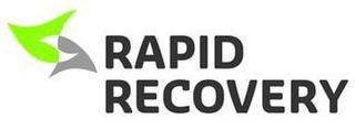 Trademark Logo RAPID RECOVERY