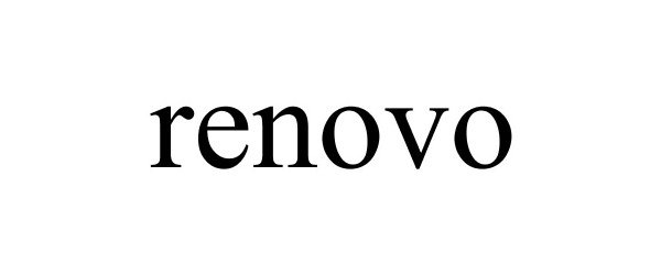  RENOVO