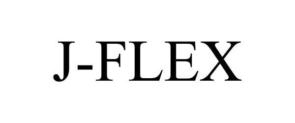 Trademark Logo J-FLEX