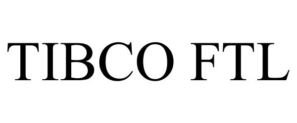  TIBCO FTL