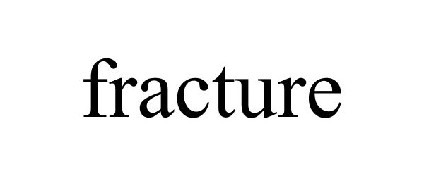 Trademark Logo FRACTURE