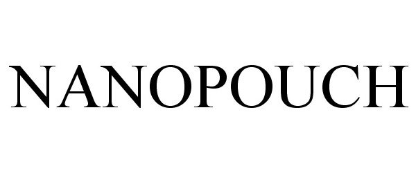 NANOPOUCH