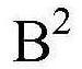 Trademark Logo B2