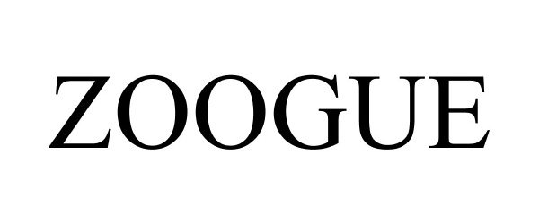  ZOOGUE