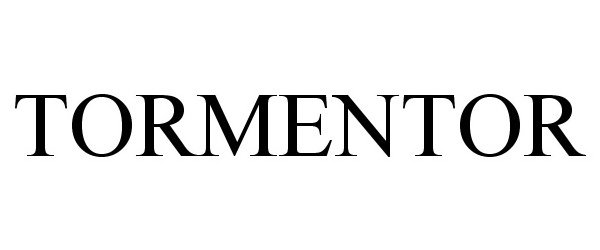 Trademark Logo TORMENTOR