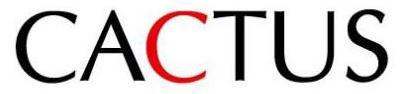 Trademark Logo CACTUS