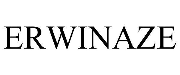 Trademark Logo ERWINAZE