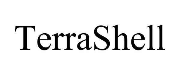 Trademark Logo TERRASHELL