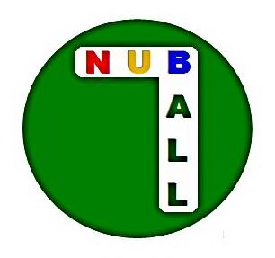 Trademark Logo NUB BALL