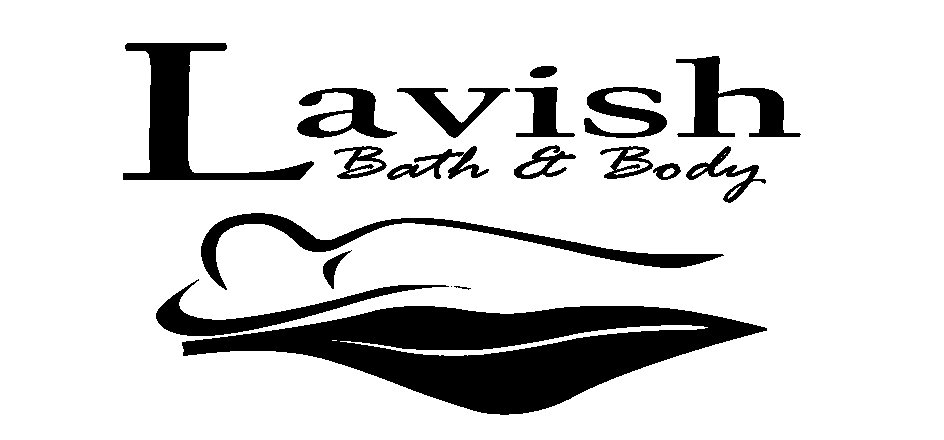 Trademark Logo LAVISH BATH &amp; BODY