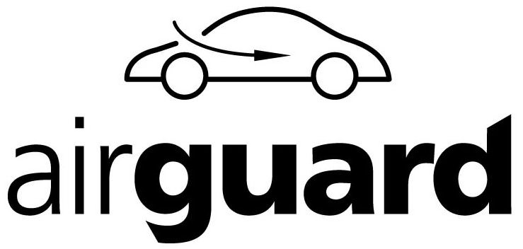 Trademark Logo AIR GUARD